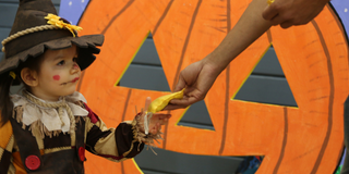 Halloween Lane