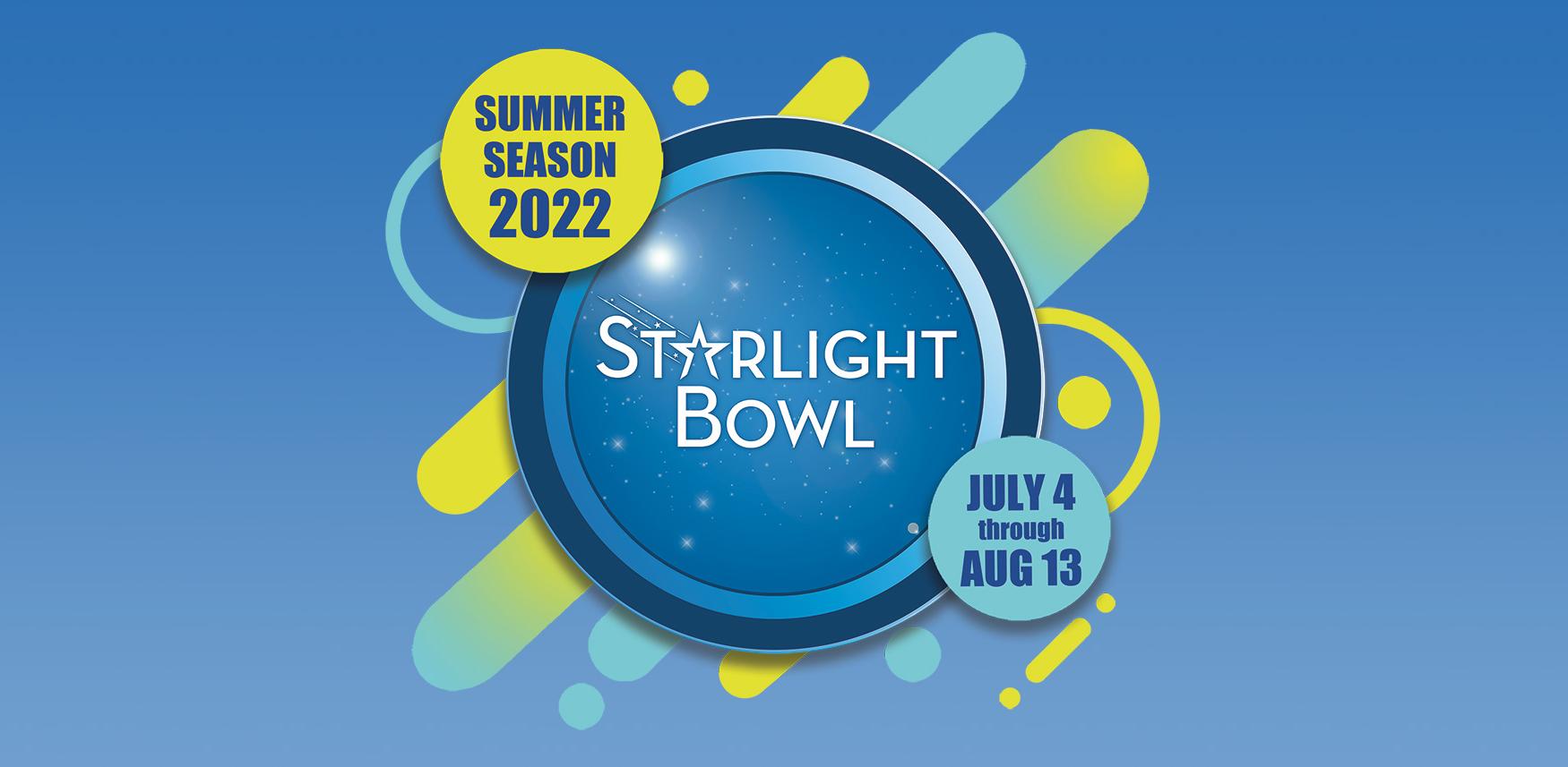Starlight Bowl: The Spazmatics & The Blockbusters