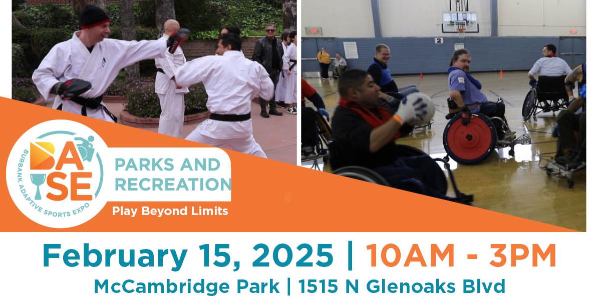 Burbank Adaptive Sports Expo (BASE)