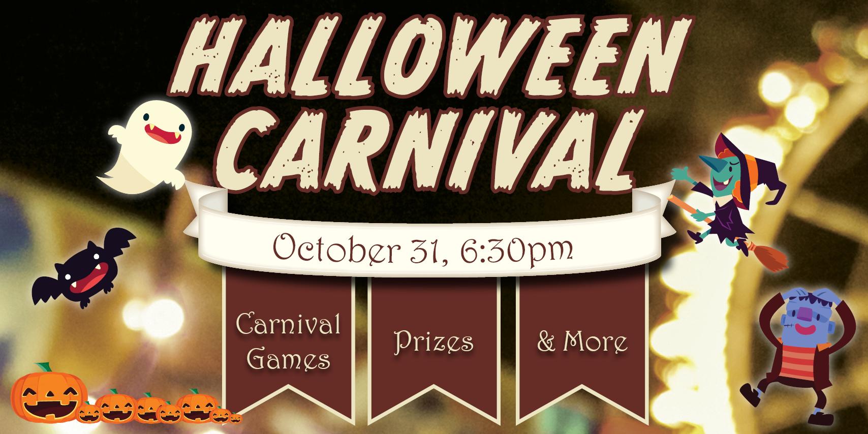 Halloween Carnival