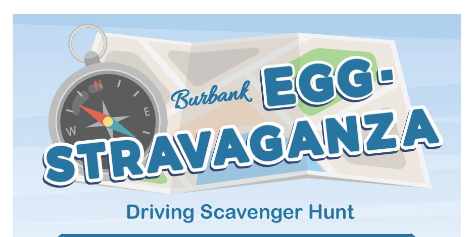 Spring Egg-Stravaganza