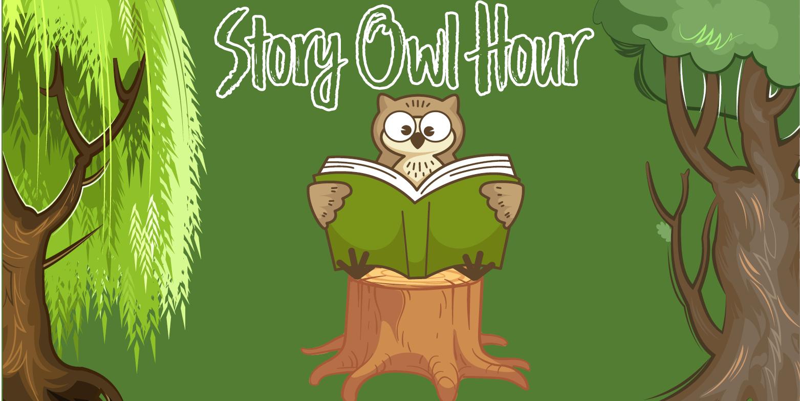 Story Owl Hour