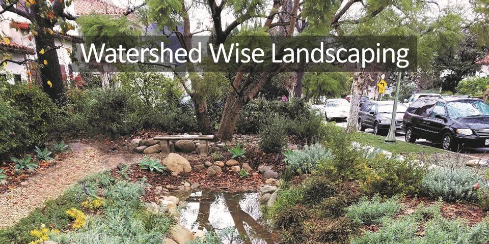 California Friendly Native Plant Landscape Training - In person event