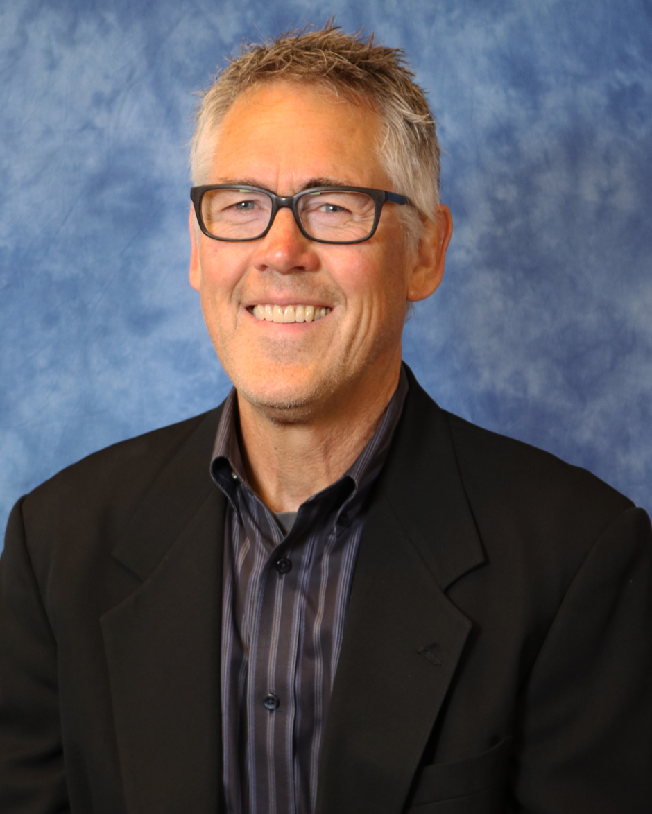 Portrait of Kreigh Hampel, the City of Burbank's 2014 Employee of the Year.