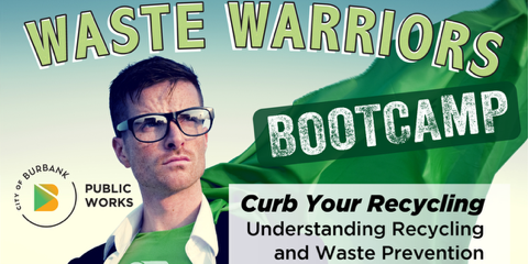 Curb Your Recycling - September