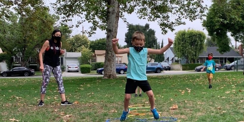 Day Camps Parks Recreation City Of Burbank