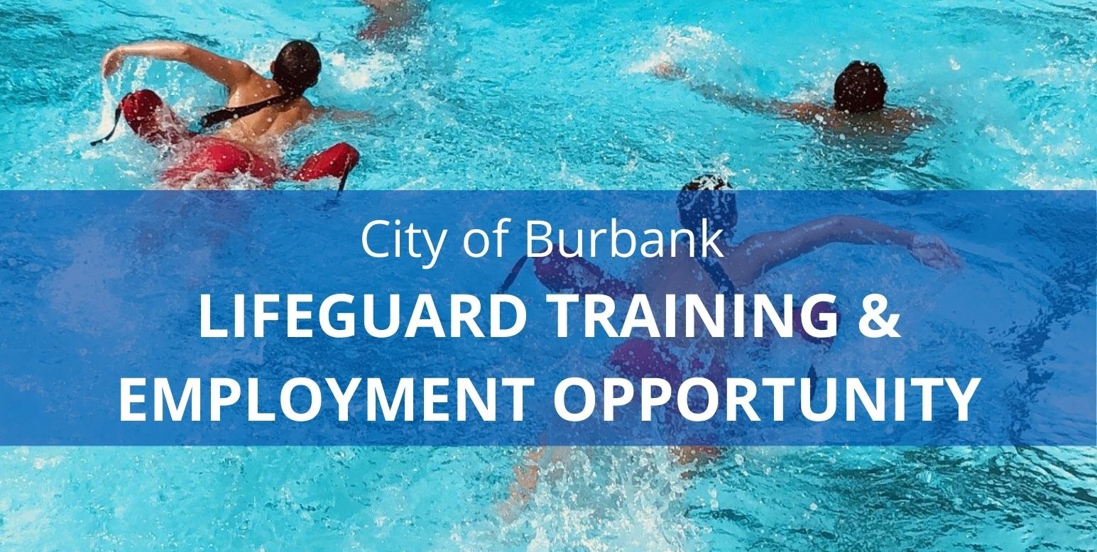 Lifeguard Training and Employment Opportunity