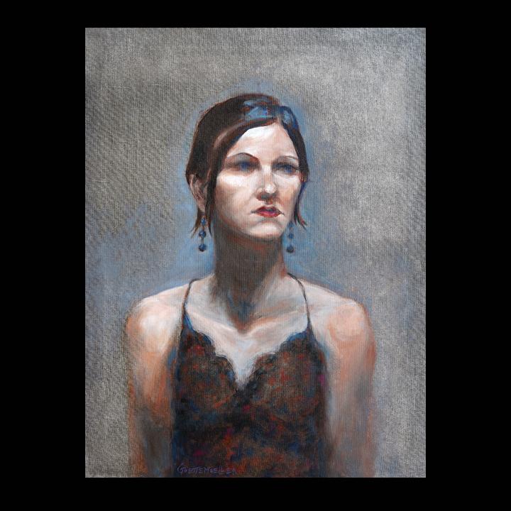 3rd Place, Cheryl Goettemoeller, 'Solace-Within' Image