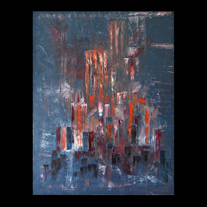 3rd Place, Lu Rotsen, 'Babel-2.0' Image