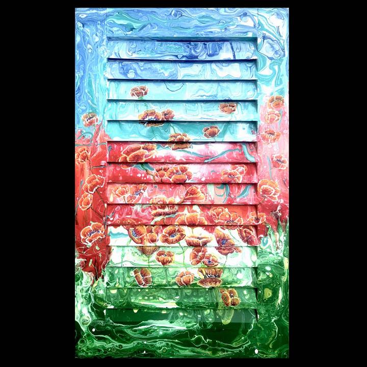 1st Place, Jo Robison 'Unshuttered' Image
