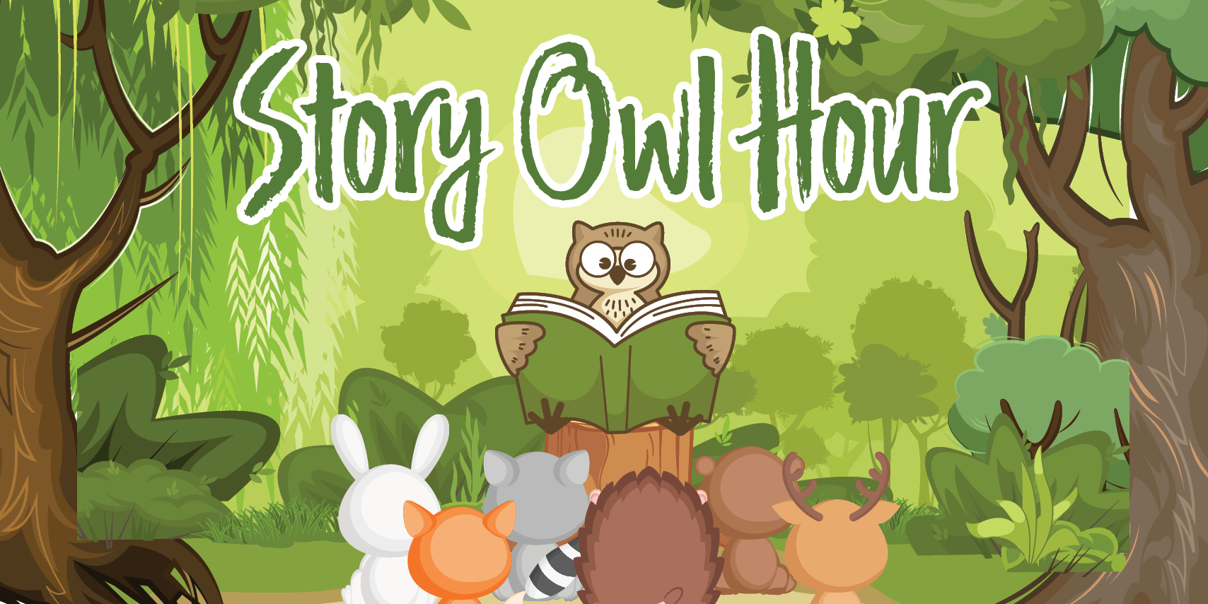 Story Owl Hour