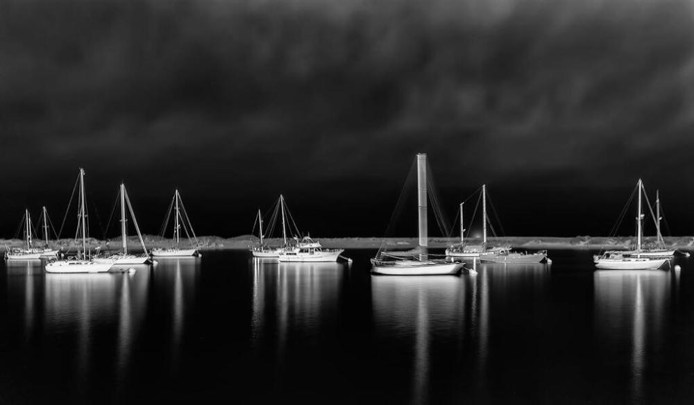 Morro Bay - Richard Greene Image