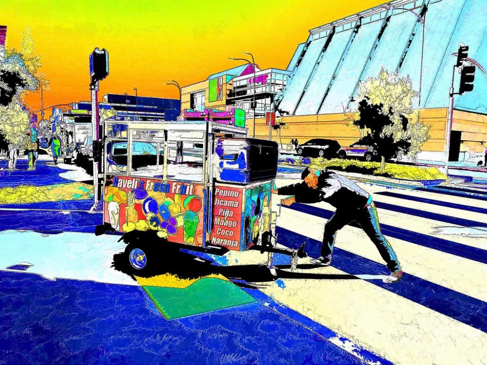 Movable Feast - Karol Blumenthal Image