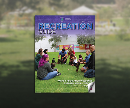 Spring Recreation Guide