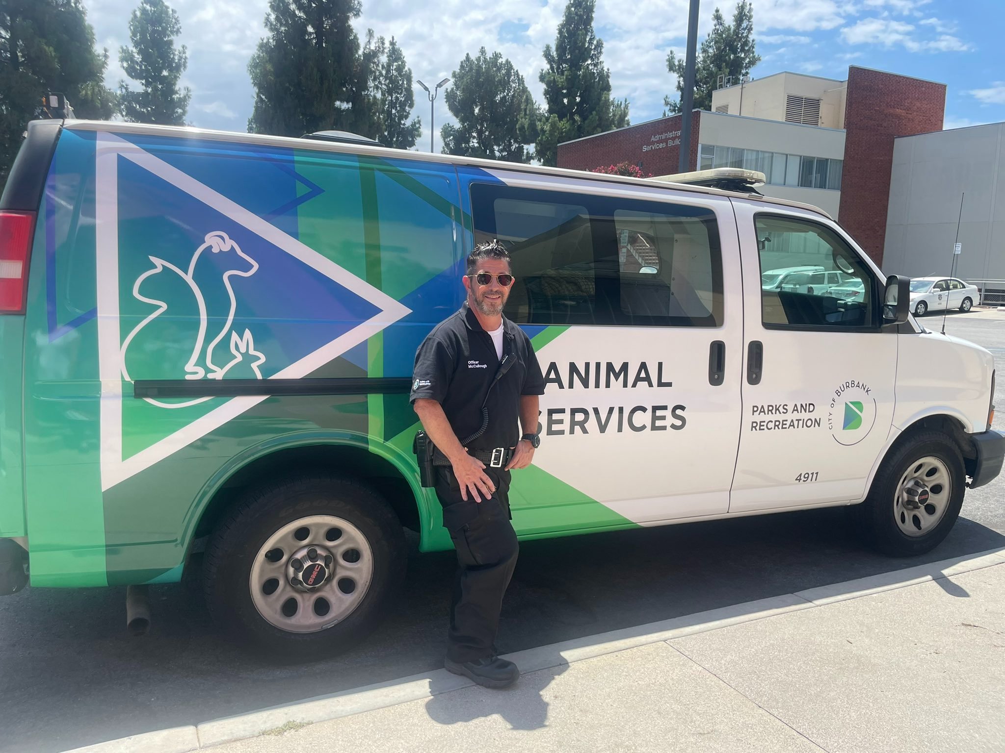 Burbank Animal Shelter Parks & Recreation City of Burbank