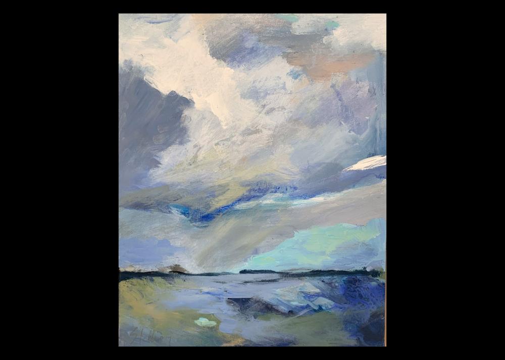 Linda Stelling Wind of the Soul III Image