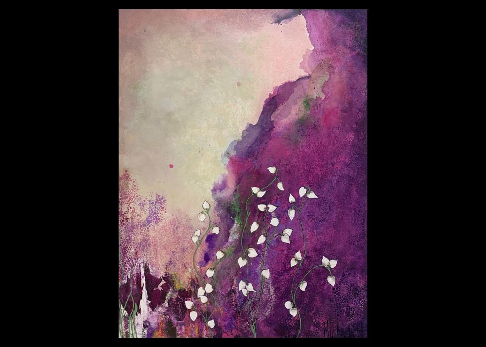 Michaela Hughes Apres la Tempete Image