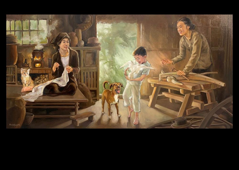 Mina Ferrante Once Upon a Time Image