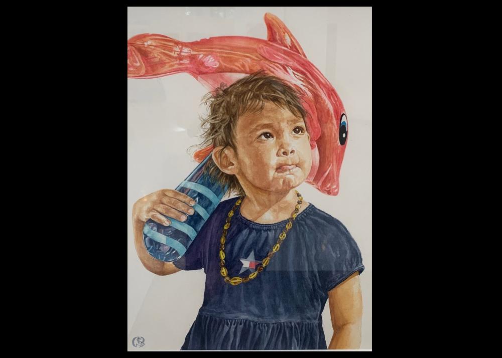 Natalie Smythe Catch of the Day Image