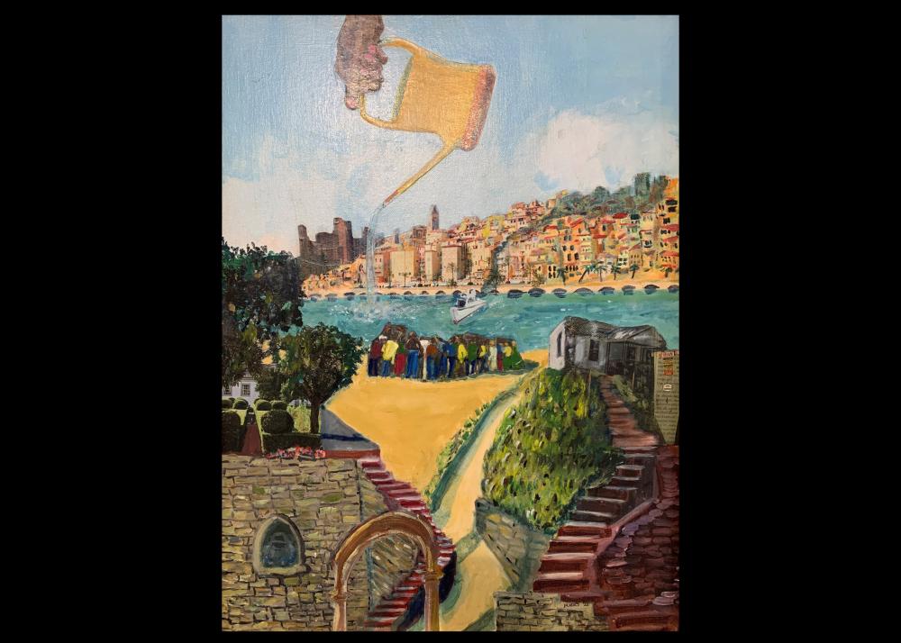Fred Fuges- Visitor to Lilliput etc Image