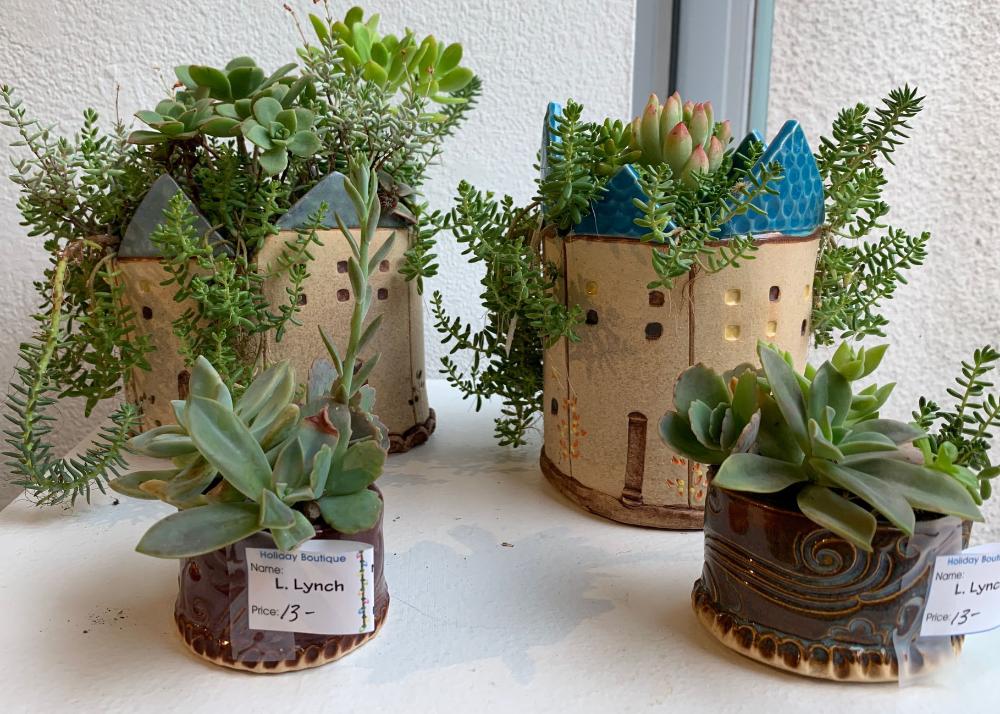 Ceramic Pots Image