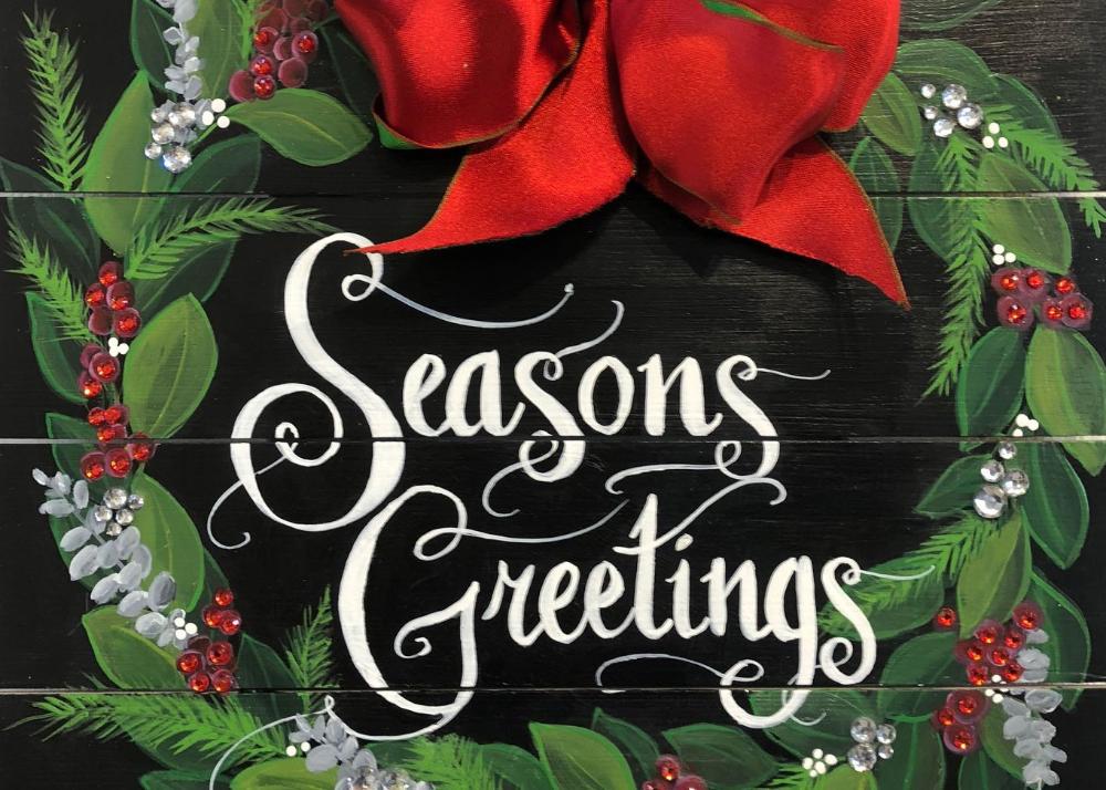 Seasons Greetings Image