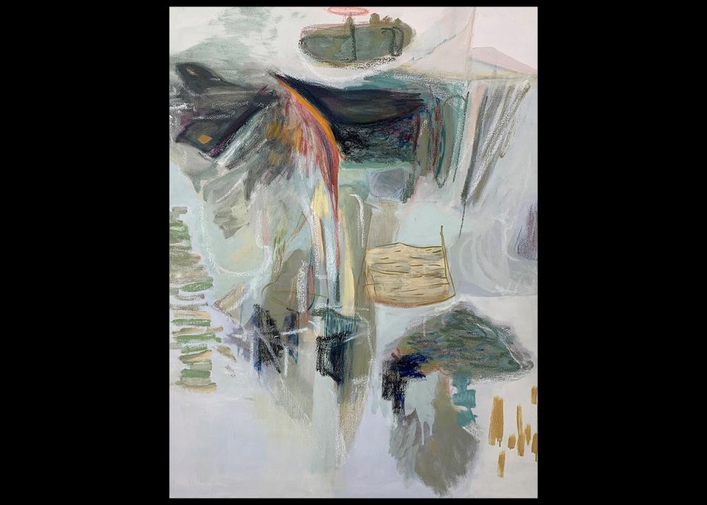 Lisa Bahouth Journal #8 Hovering.jpg Image
