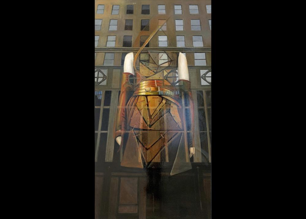B.G. Punk Armor in Window 1 Image