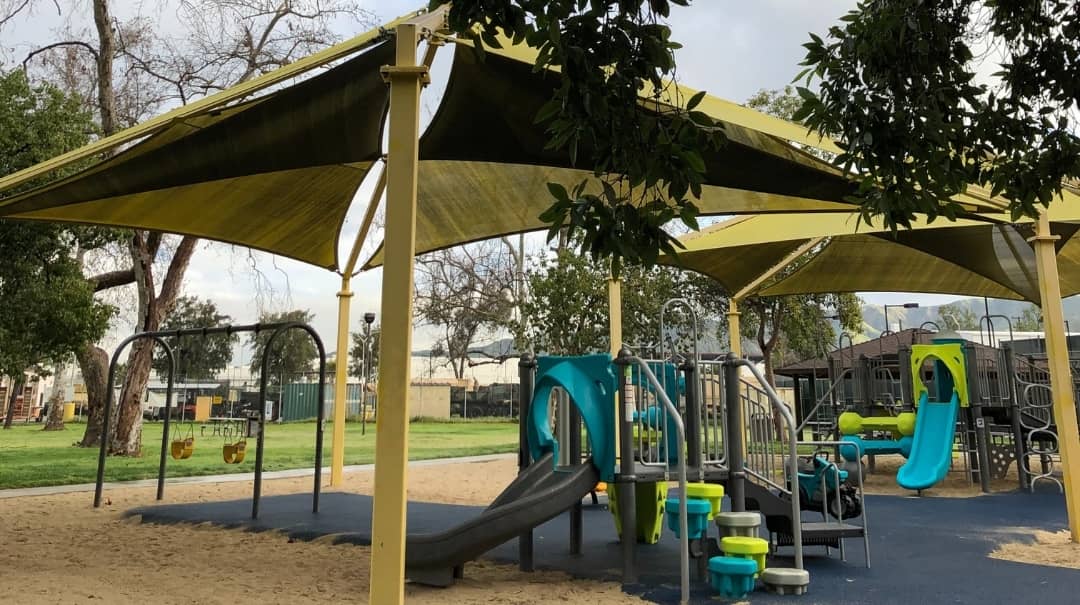 Larry L. Maxam Memorial Park Parks & Recreation City of Burbank