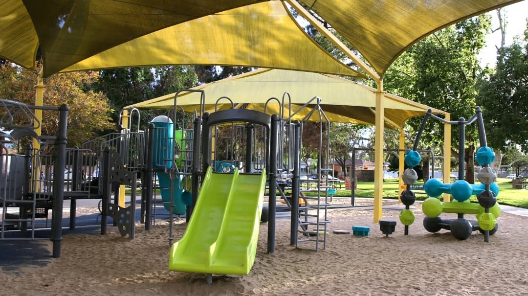 Larry L. Maxam Memorial Park Parks & Recreation City of Burbank