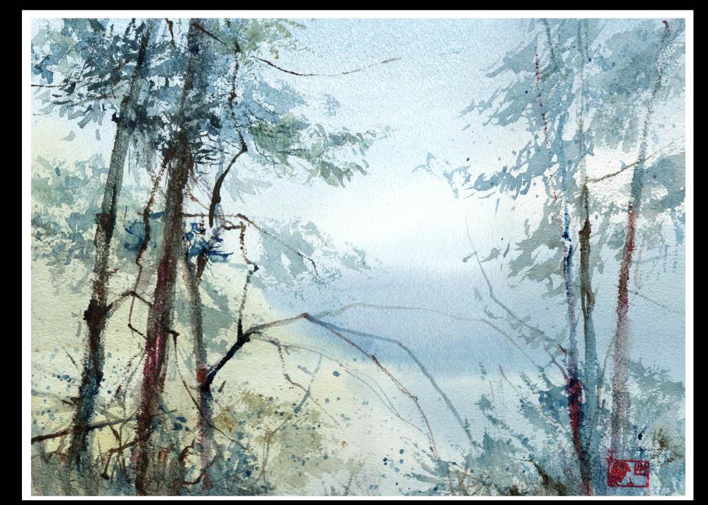 Crater lake atmospheric.jpg Image
