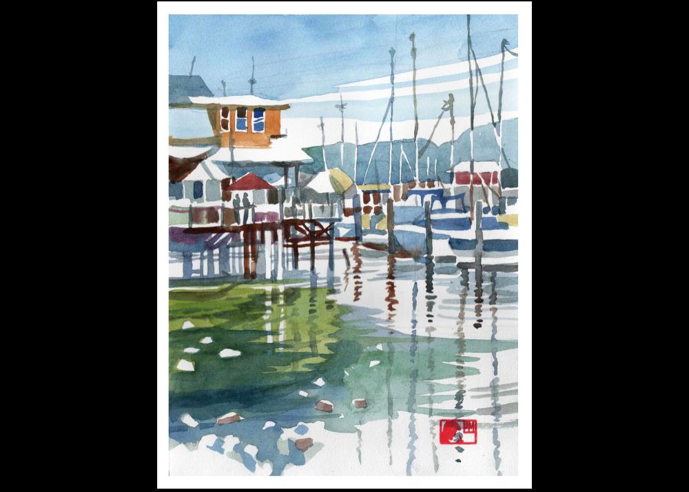 Monteray Harbor.jpg Image