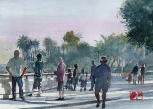 Carousel Image Thumbnail
