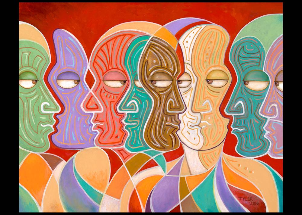 Robert Tyler - Everyday People Image