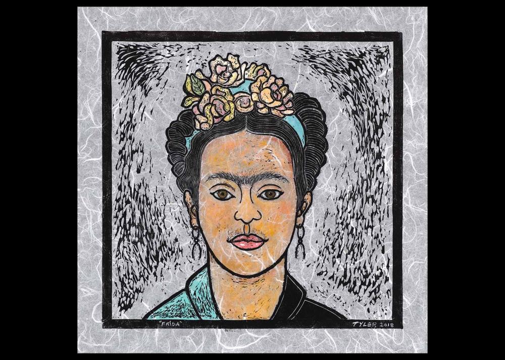 Robert Tyler - Frida Image