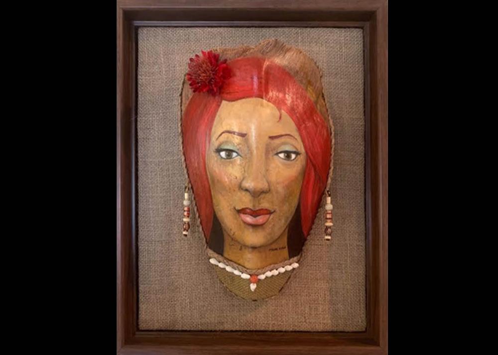 Robert Tyler - Lady with Red Hair Image