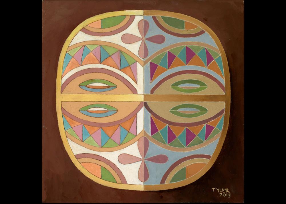 Robert Tyler - Mask Image