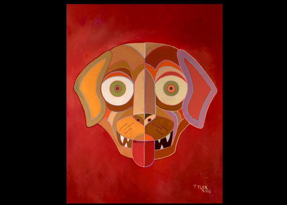 Robert Tyler - Wild Dog Image