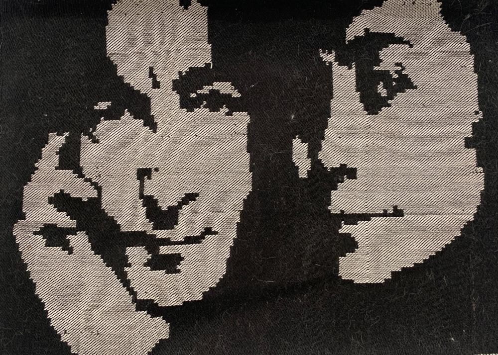 Anna Zinsmeister - John and Yoko Image