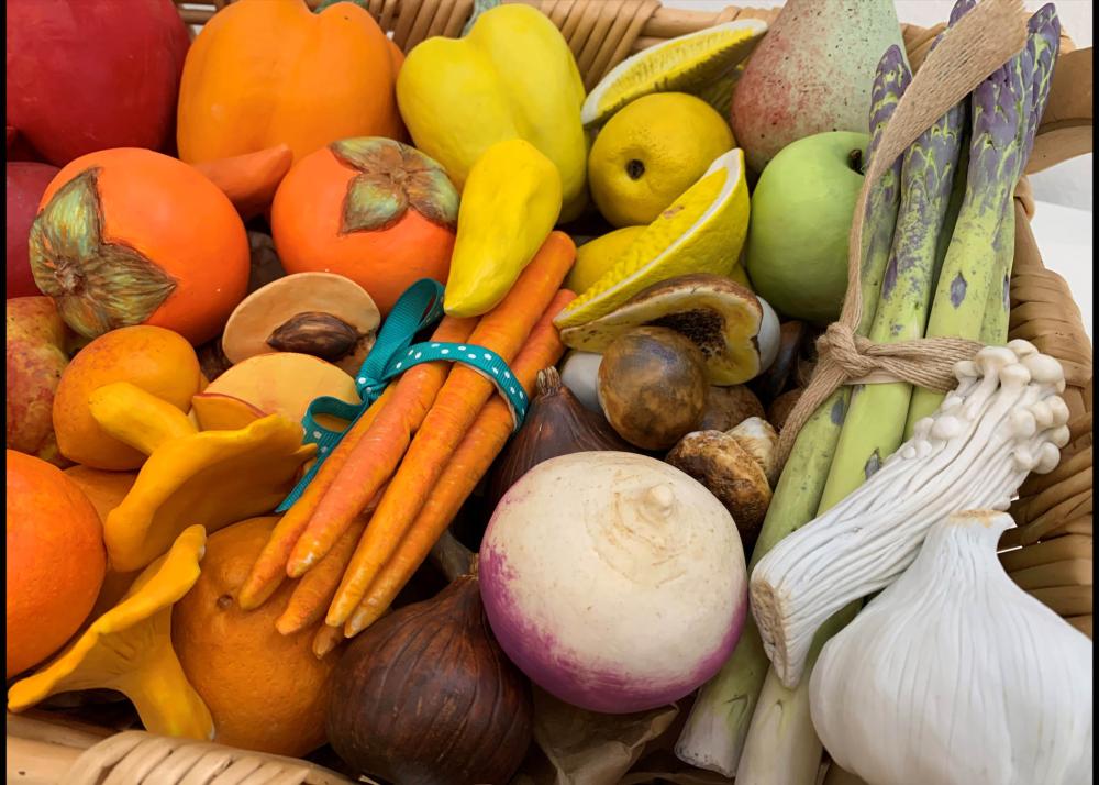 Cindy Jarasunas Vegtables Image