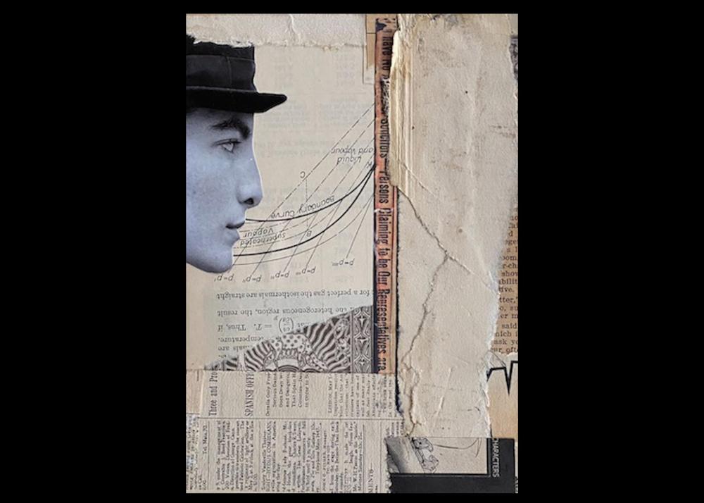 Marian Devney - Suspended Conversation Image