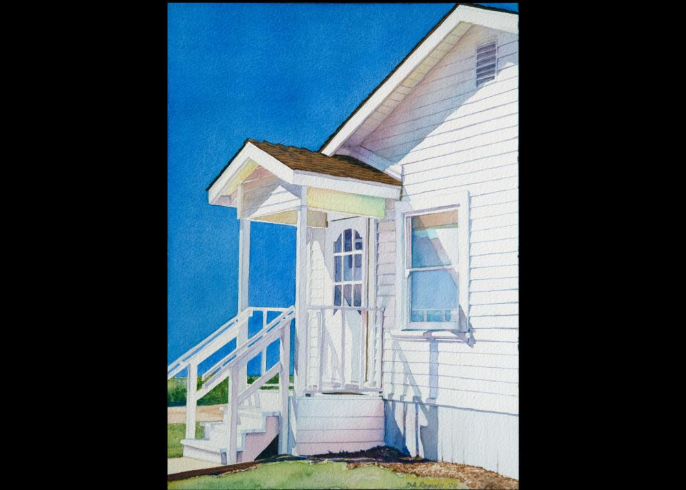 Debra Reynolds  - Pismo House Image
