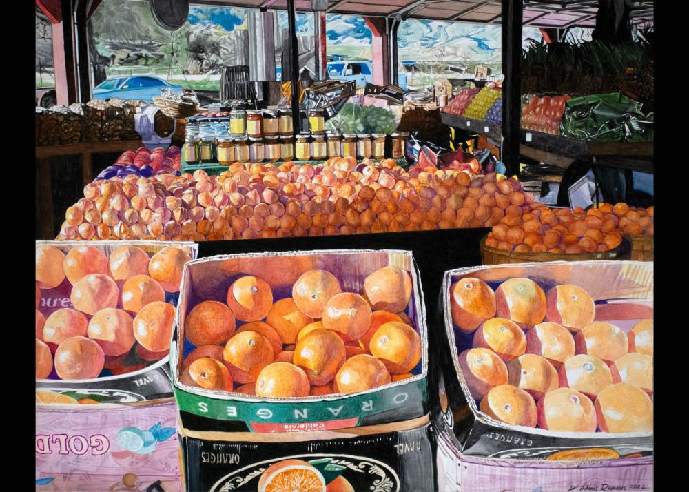 Debra Reynolds - Casa de Fruita Image