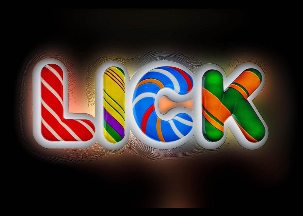 Lick Image