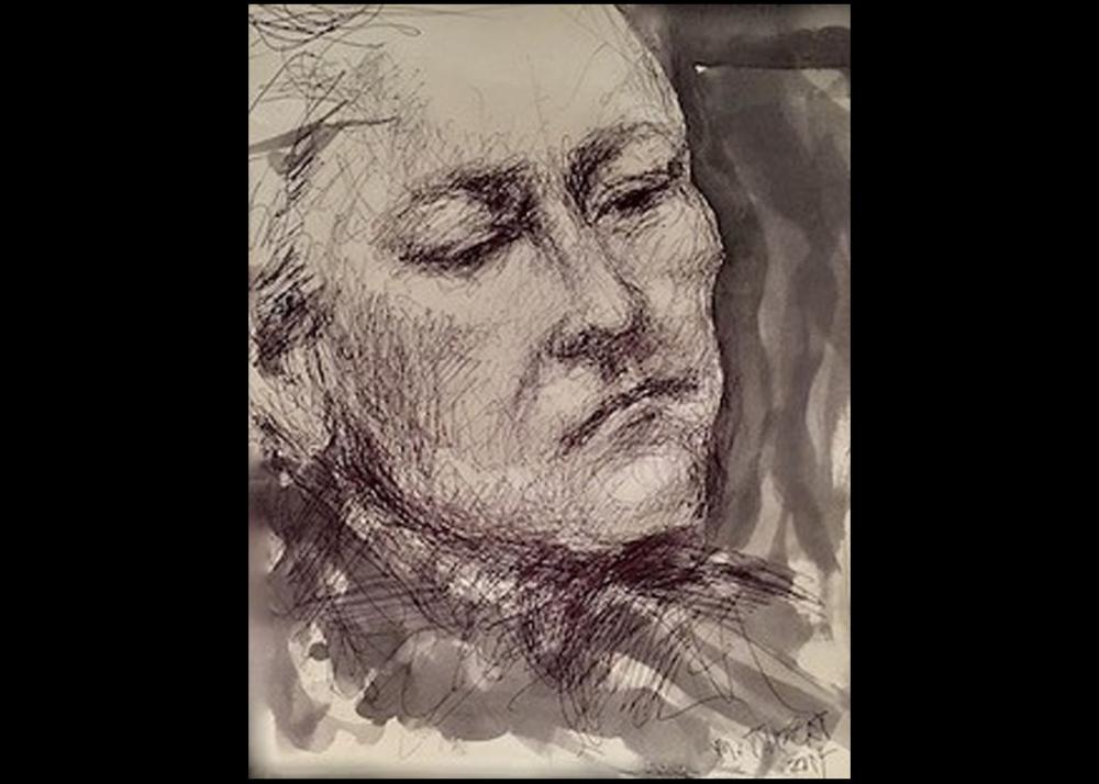 Close Portrait Image