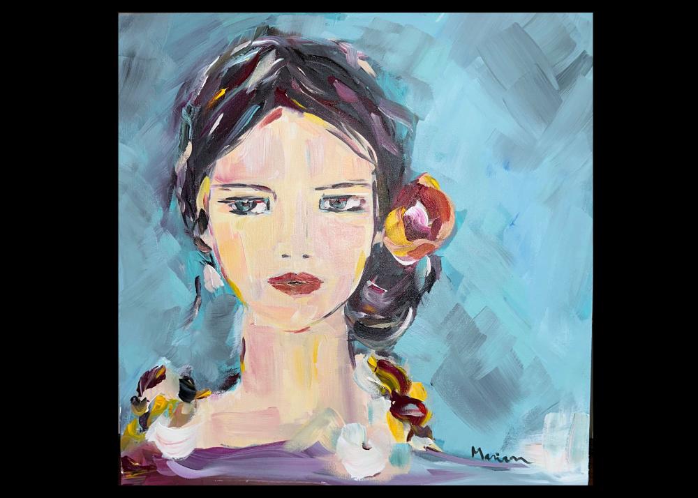 Mariana Rostamian Image