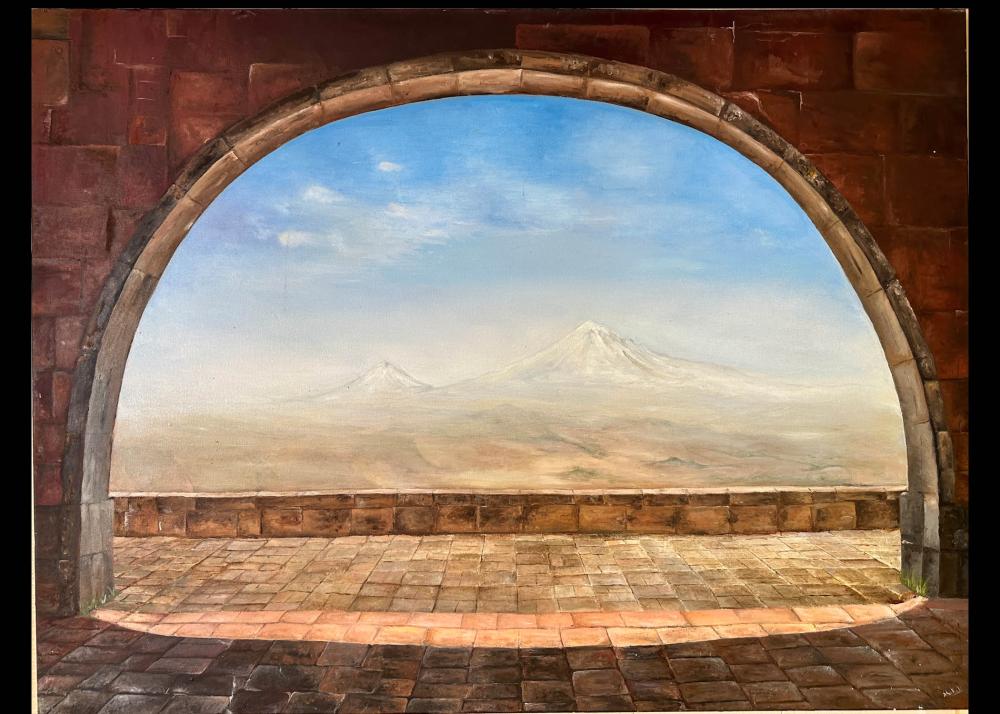 Shakeh Markarian Image