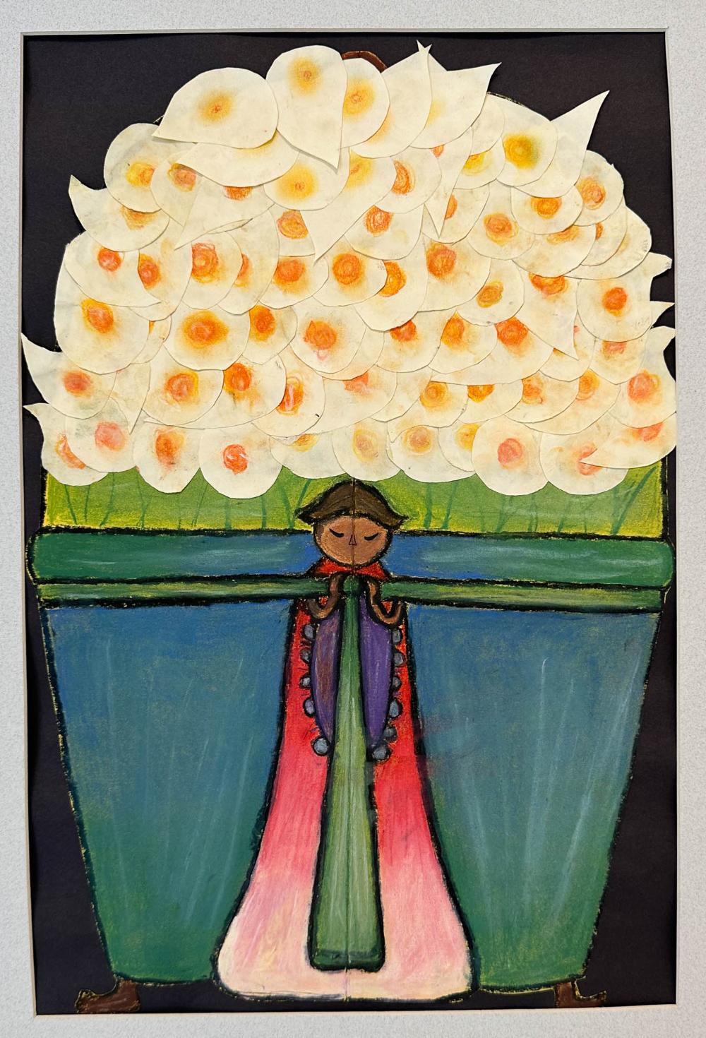 LIANA BAYRAMYAN - 5TH GRADE - COYNE - PROVIDENCIA - GRADE 5 AWARD WINNER Image