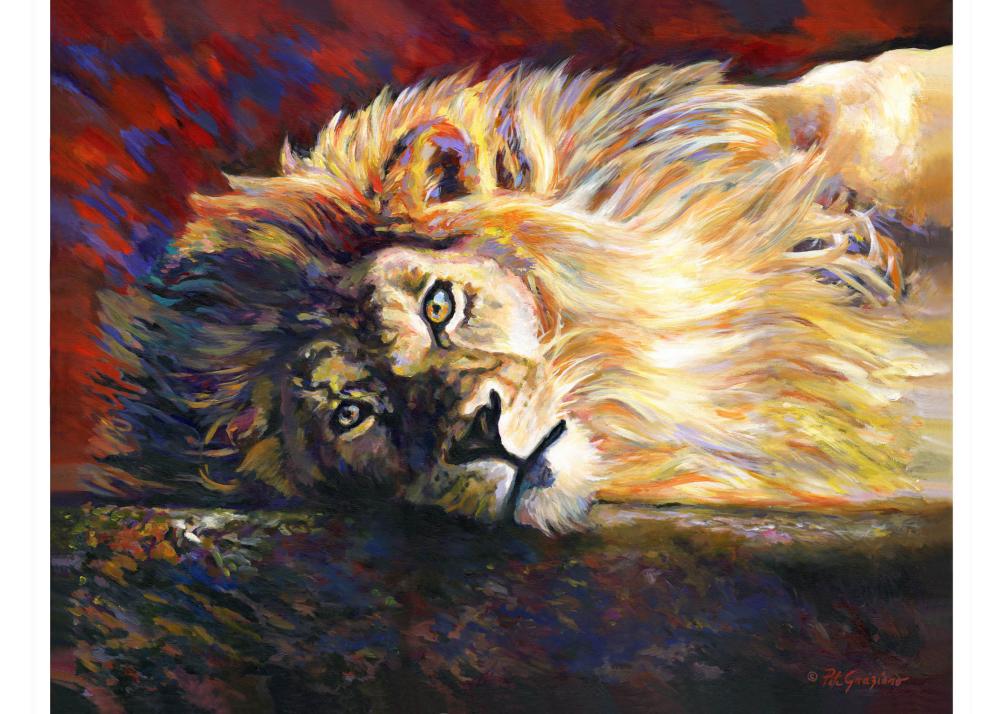 Leo's in Love PG Image