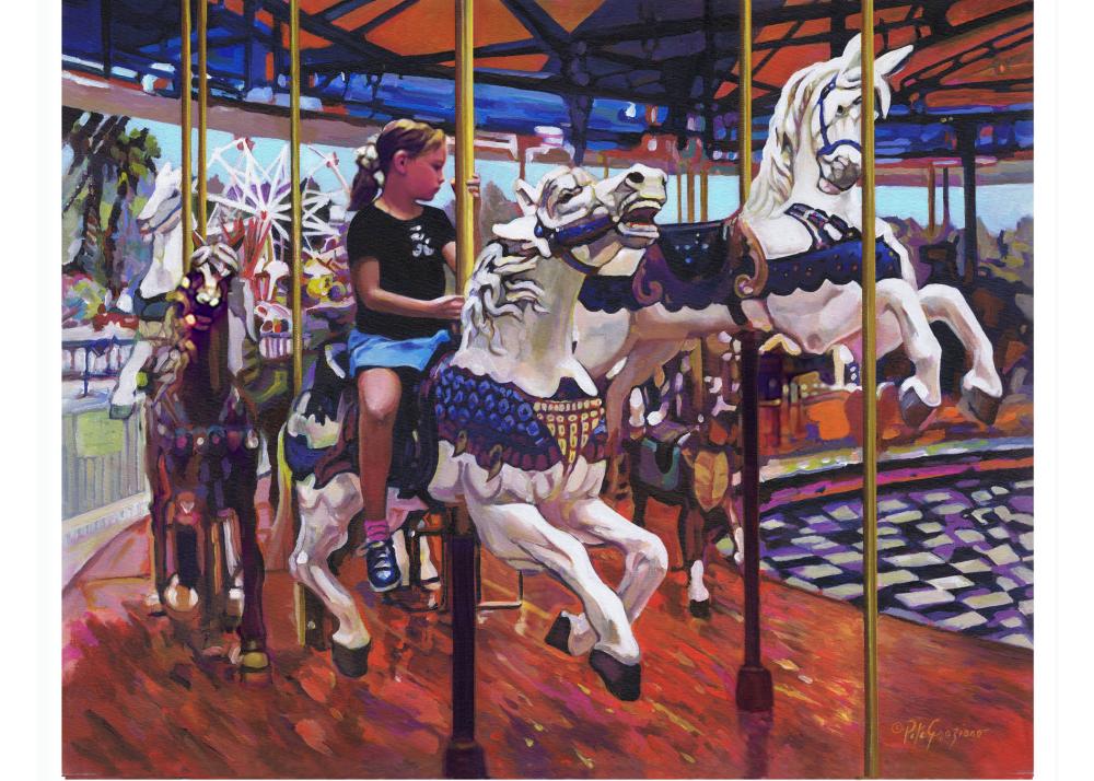 Ride in the park PG Image